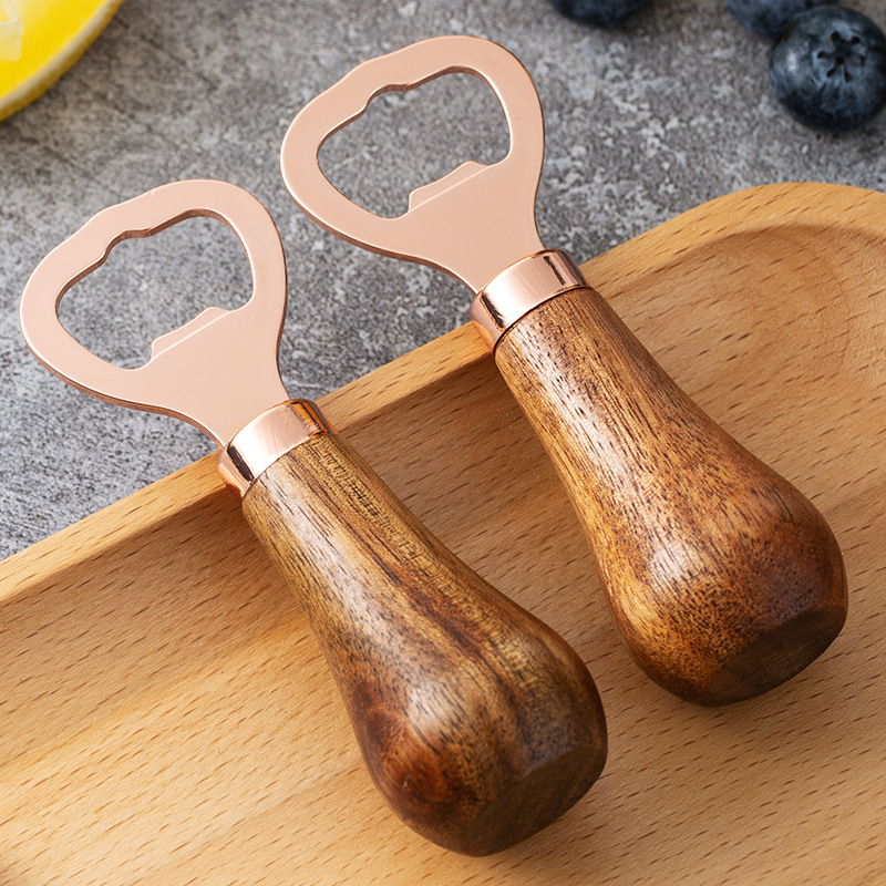 Abridor de garrafas de cerveja - Woodworking Logos avaliação e preço